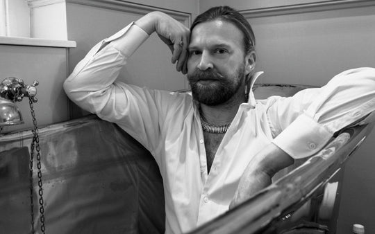 Henry Conway: What's in your jewellery box? - Parkin and Gerrish