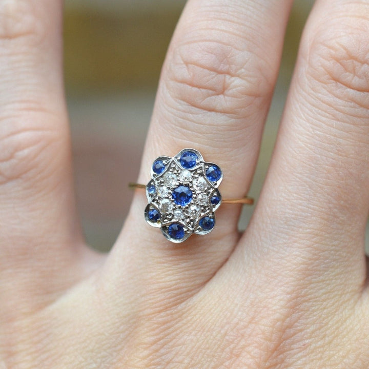 Unusual & Unique Antique & Vintage Rings - Parkin and Gerrish