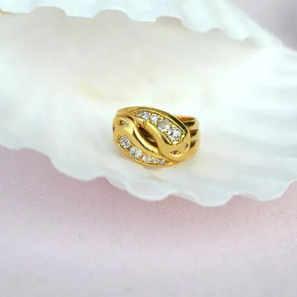 Victorian Engagement Rings (1837 – 1901) - Parkin and Gerrish