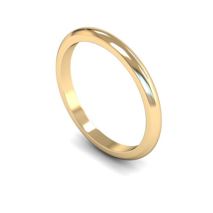 2 MM WIDE | Parkin und Gerrish