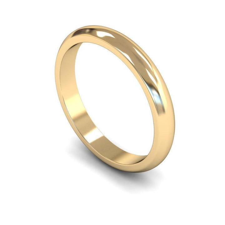 3MM WIDE | Parkin und Gerrish