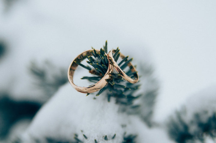 Antike & Vintage-Hochzeitsringe | Parkin und Gerrish