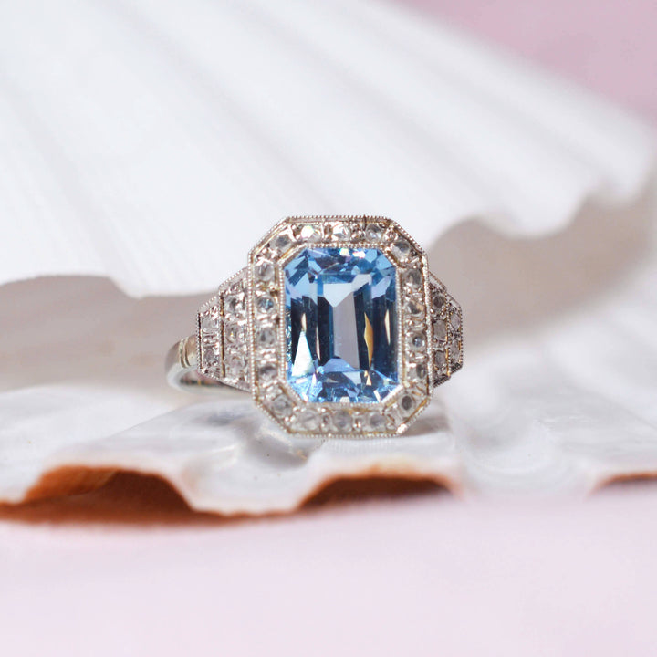 Antike und Vintage-Ringe