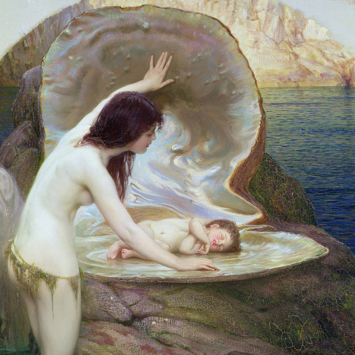 Venus' Cradle | Parkin und Gerrish