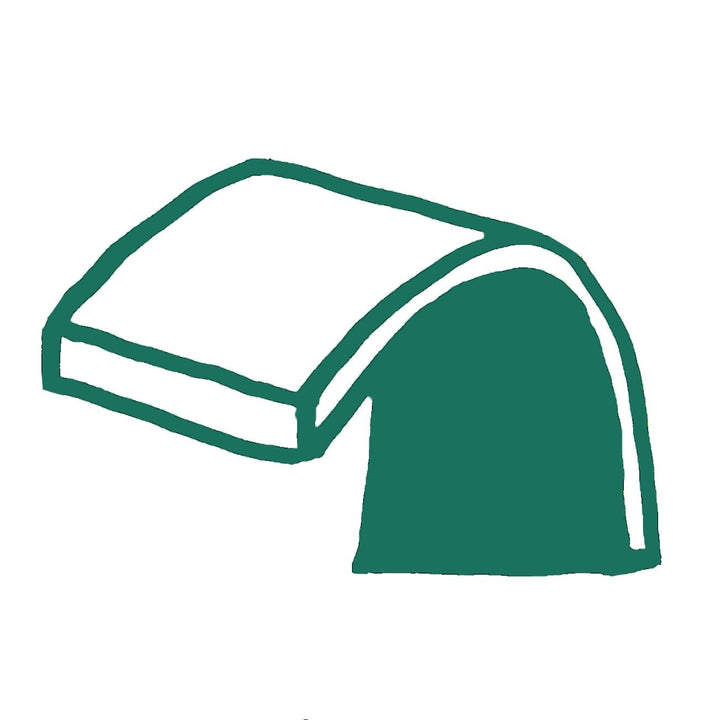 apartment shape | Parkin and Gerrish