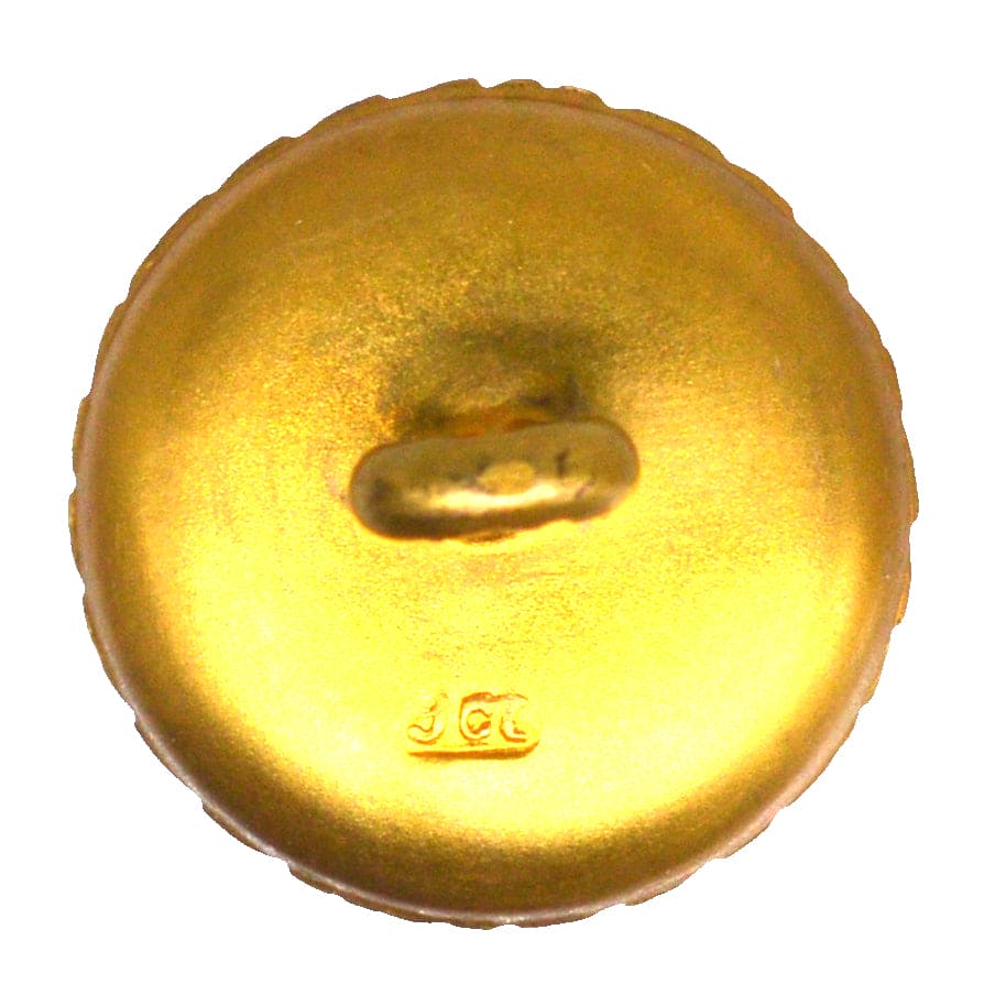 Edwardian 9ct Gold Mother of Pearl Buttons in Original Case | Parkin and Gerrish | Antique & Vintage Jewellery